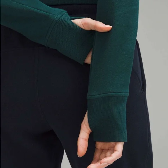 lululemon athletica Green Hoodie - Picture 7 of 11